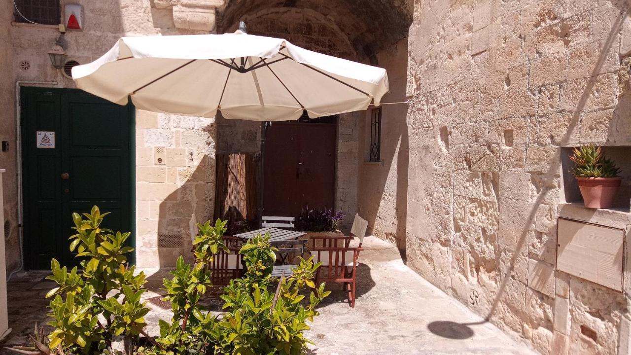 San Biagio Materapartment ภายนอก รูปภาพ