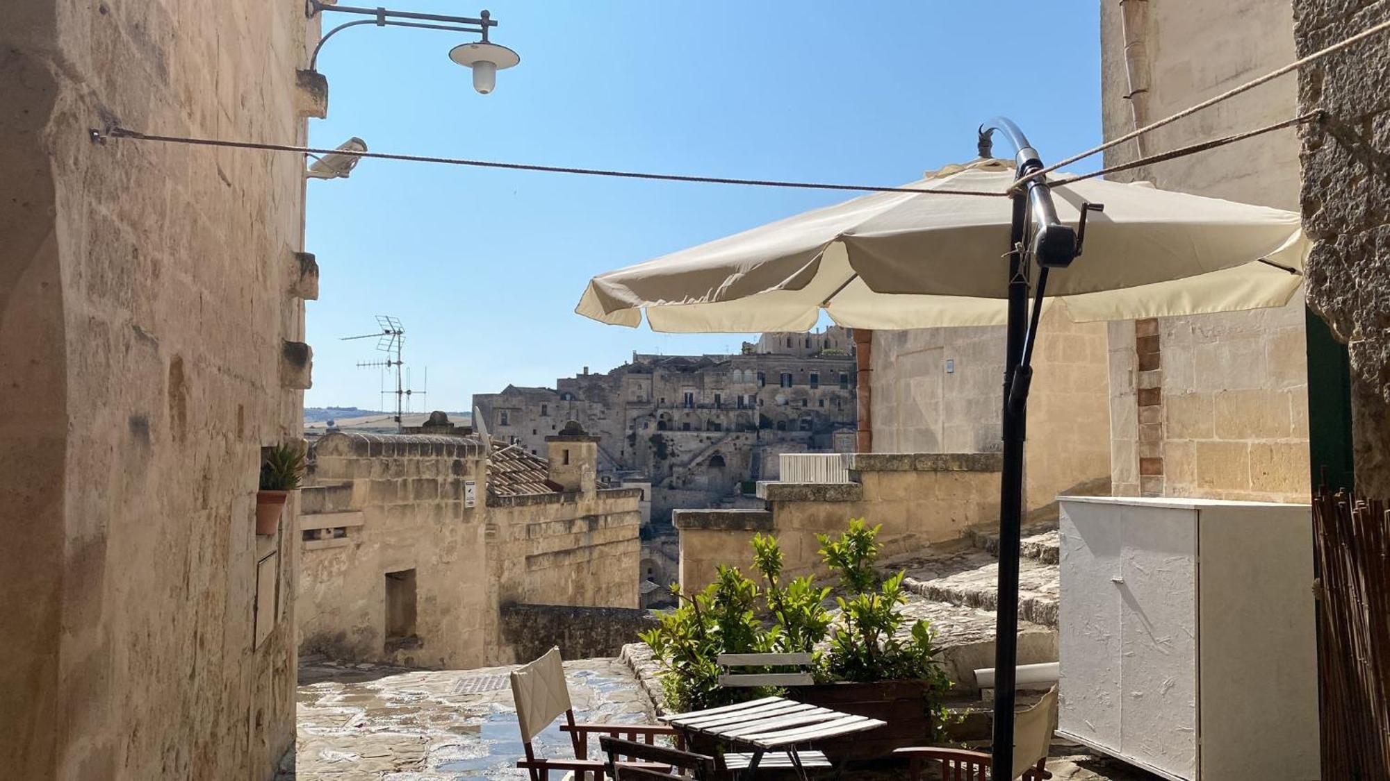San Biagio Materapartment ภายนอก รูปภาพ