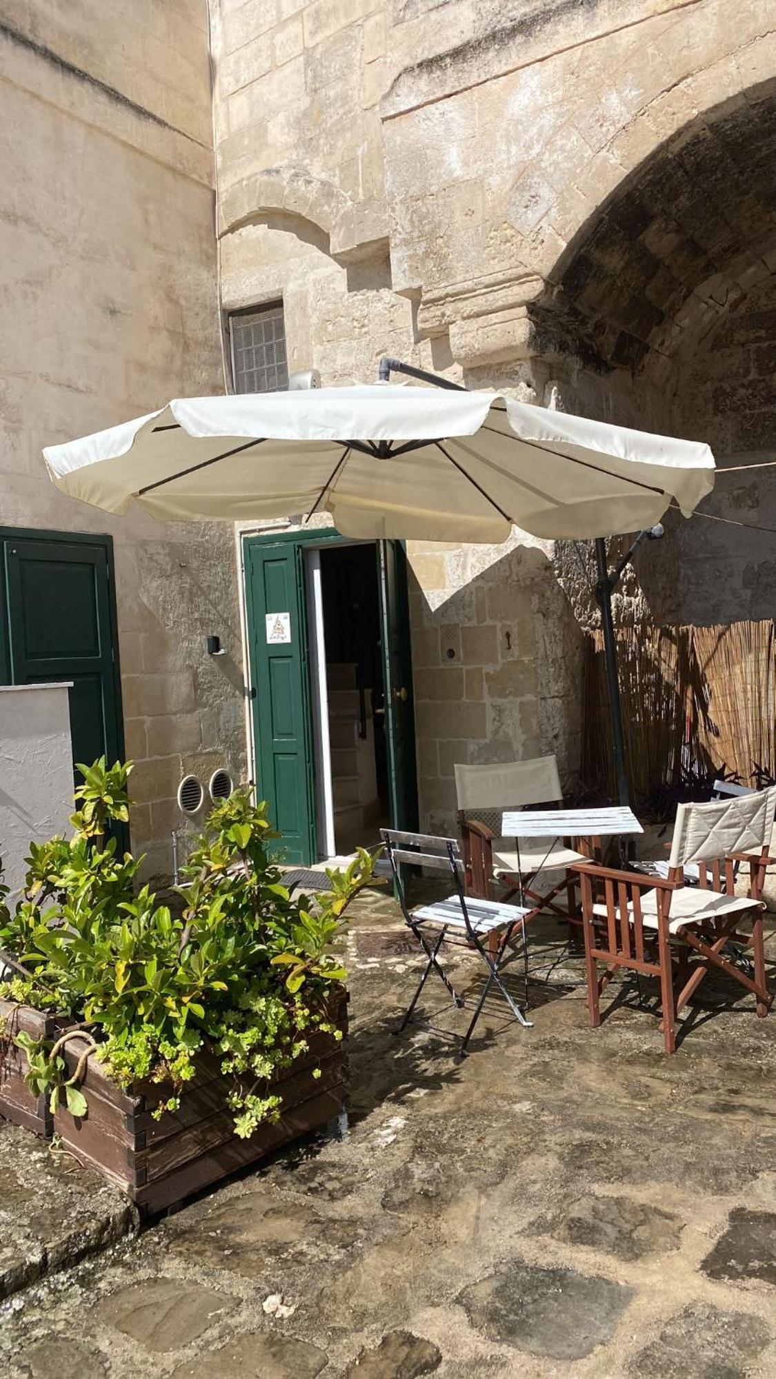 San Biagio Materapartment ภายนอก รูปภาพ