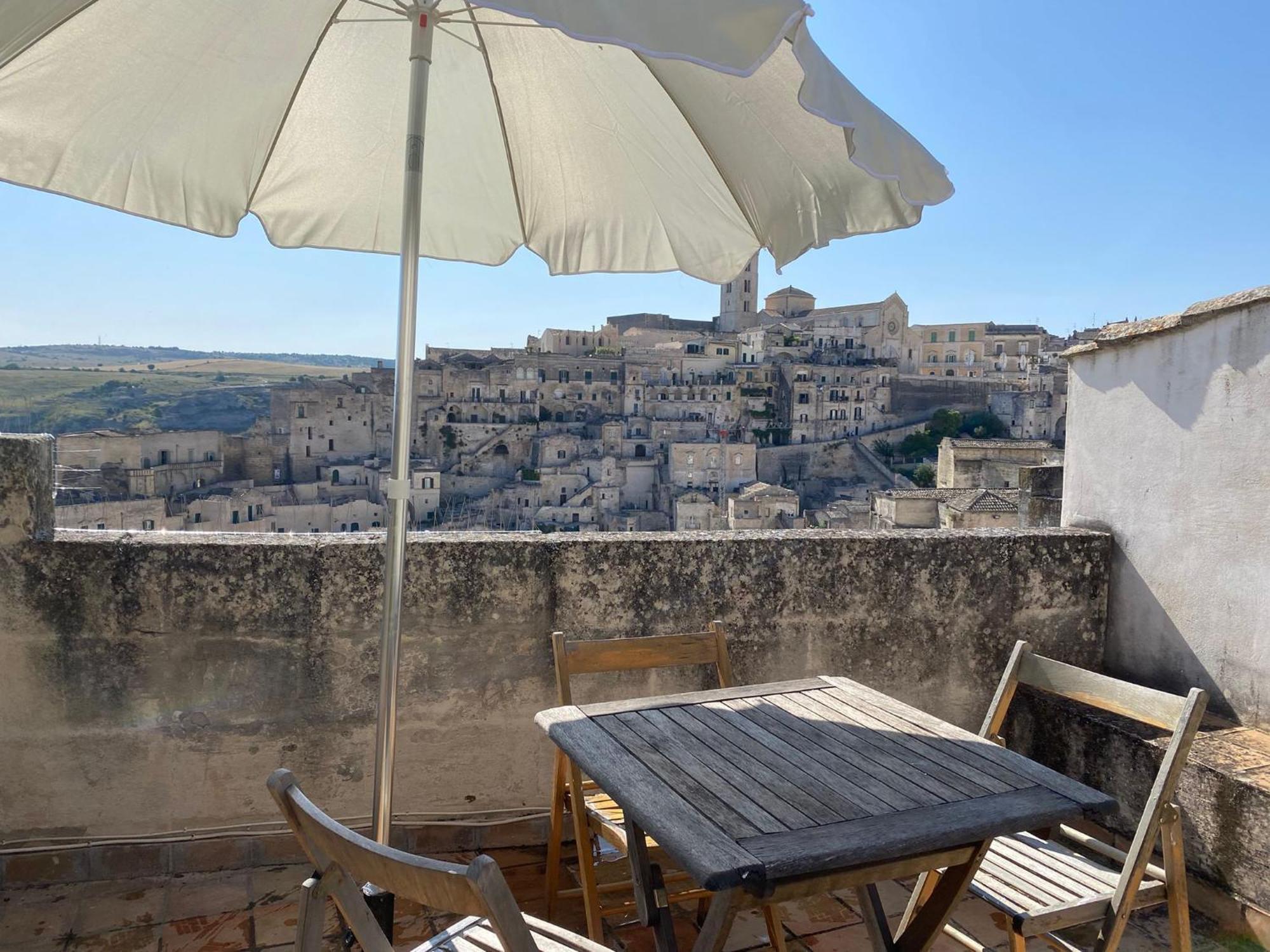 San Biagio Materapartment ภายนอก รูปภาพ