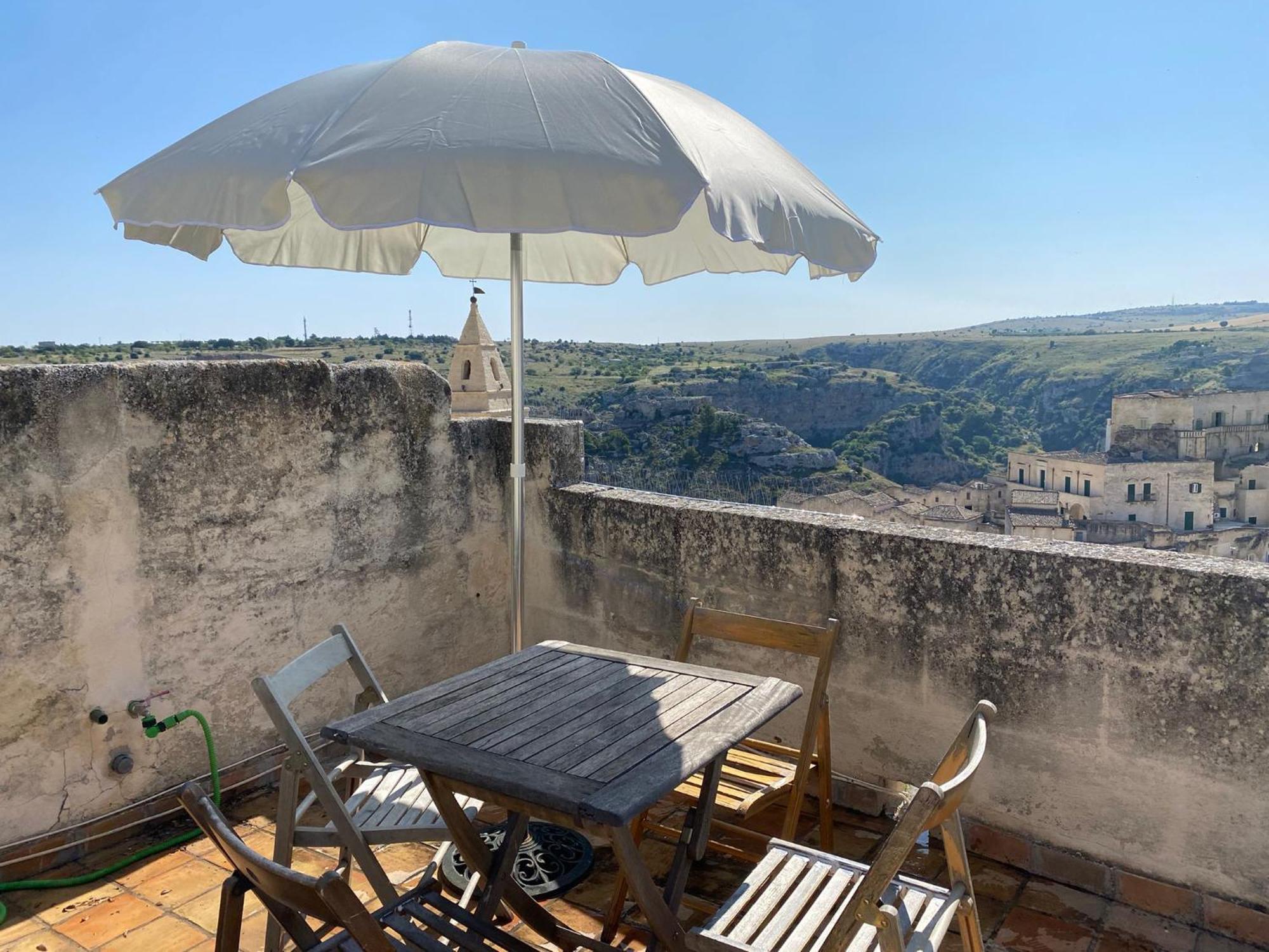 San Biagio Materapartment ภายนอก รูปภาพ