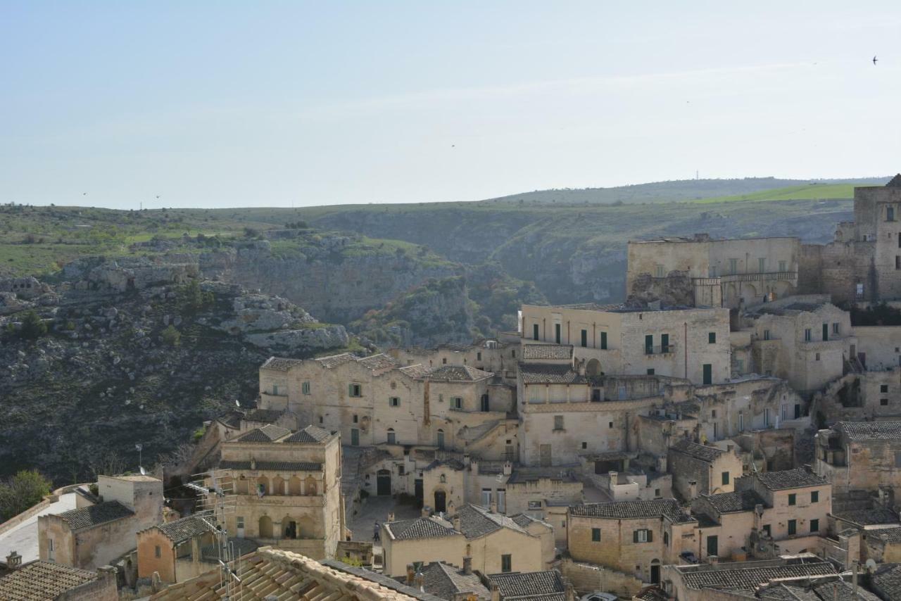 San Biagio Materapartment ภายนอก รูปภาพ