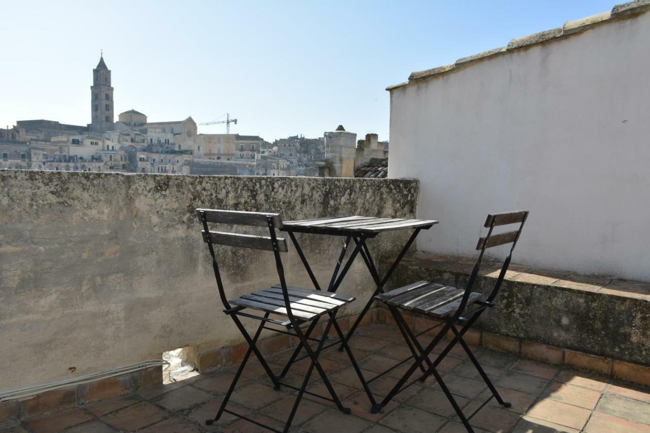 San Biagio Materapartment ภายนอก รูปภาพ