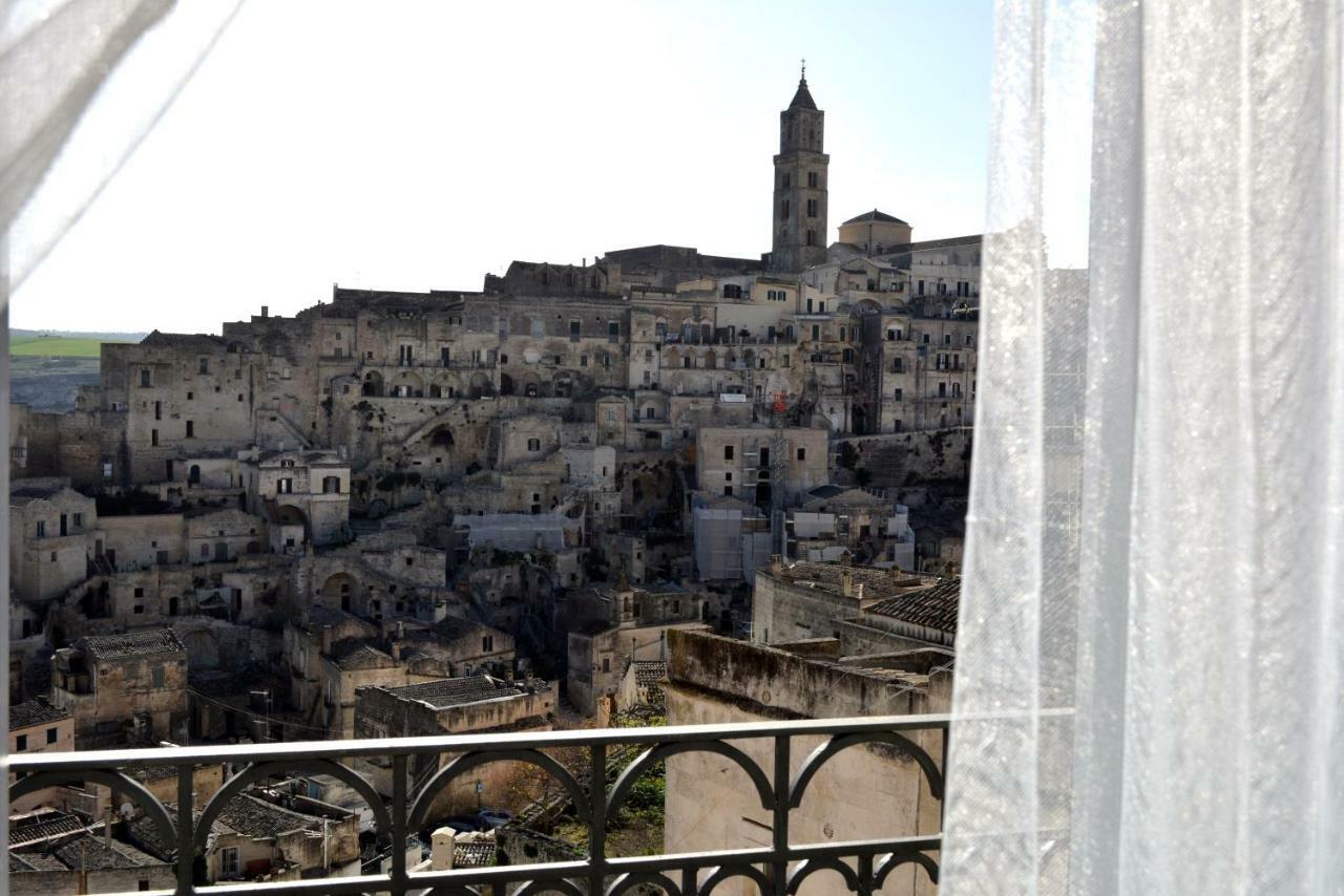 San Biagio Materapartment ภายนอก รูปภาพ