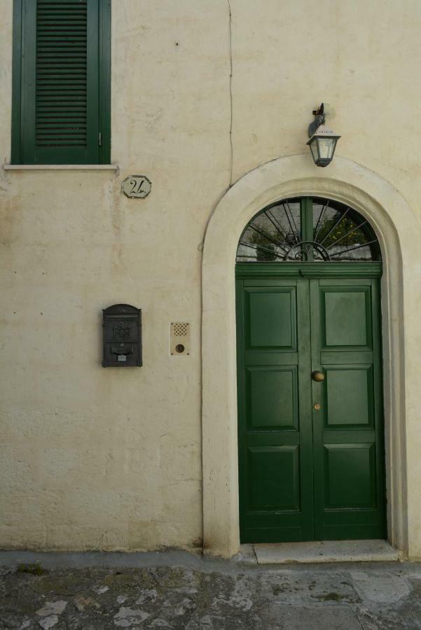 San Biagio Materapartment ภายนอก รูปภาพ