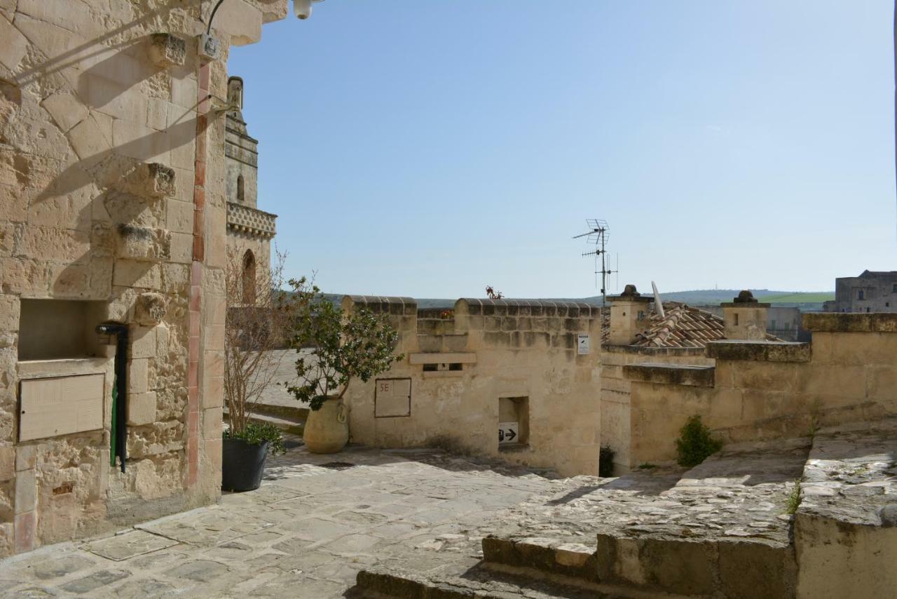 San Biagio Materapartment ภายนอก รูปภาพ