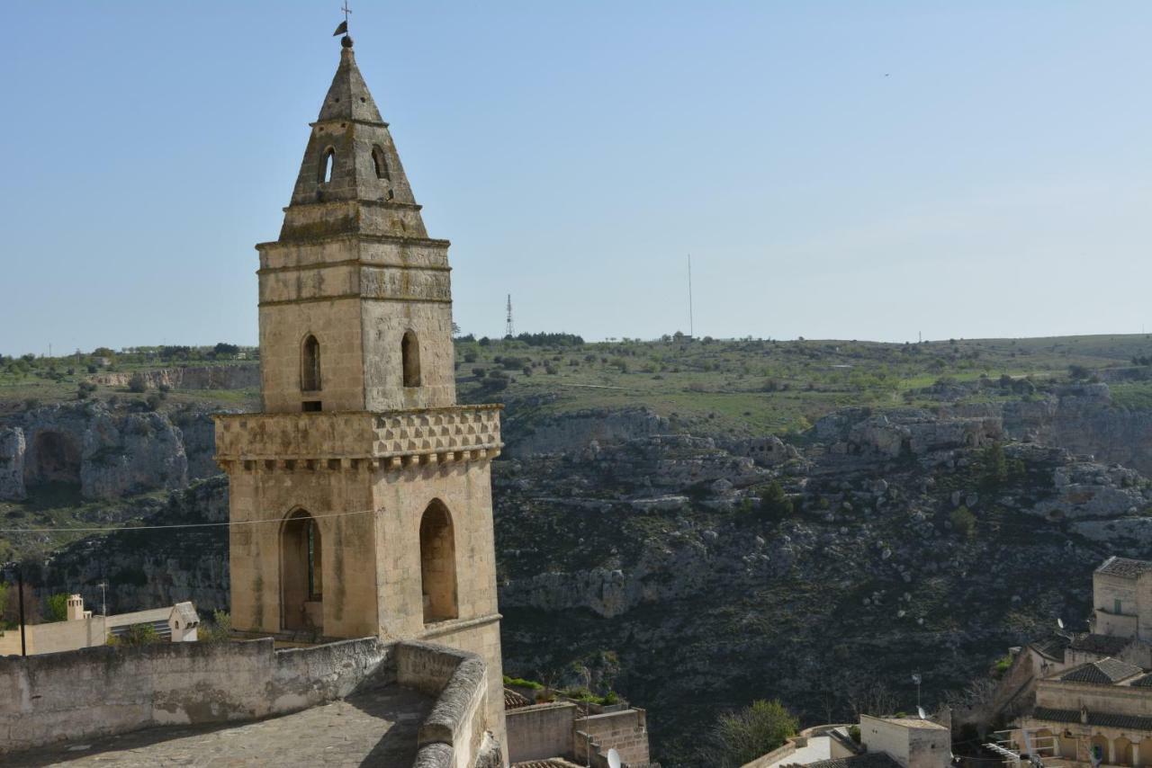 San Biagio Materapartment ภายนอก รูปภาพ