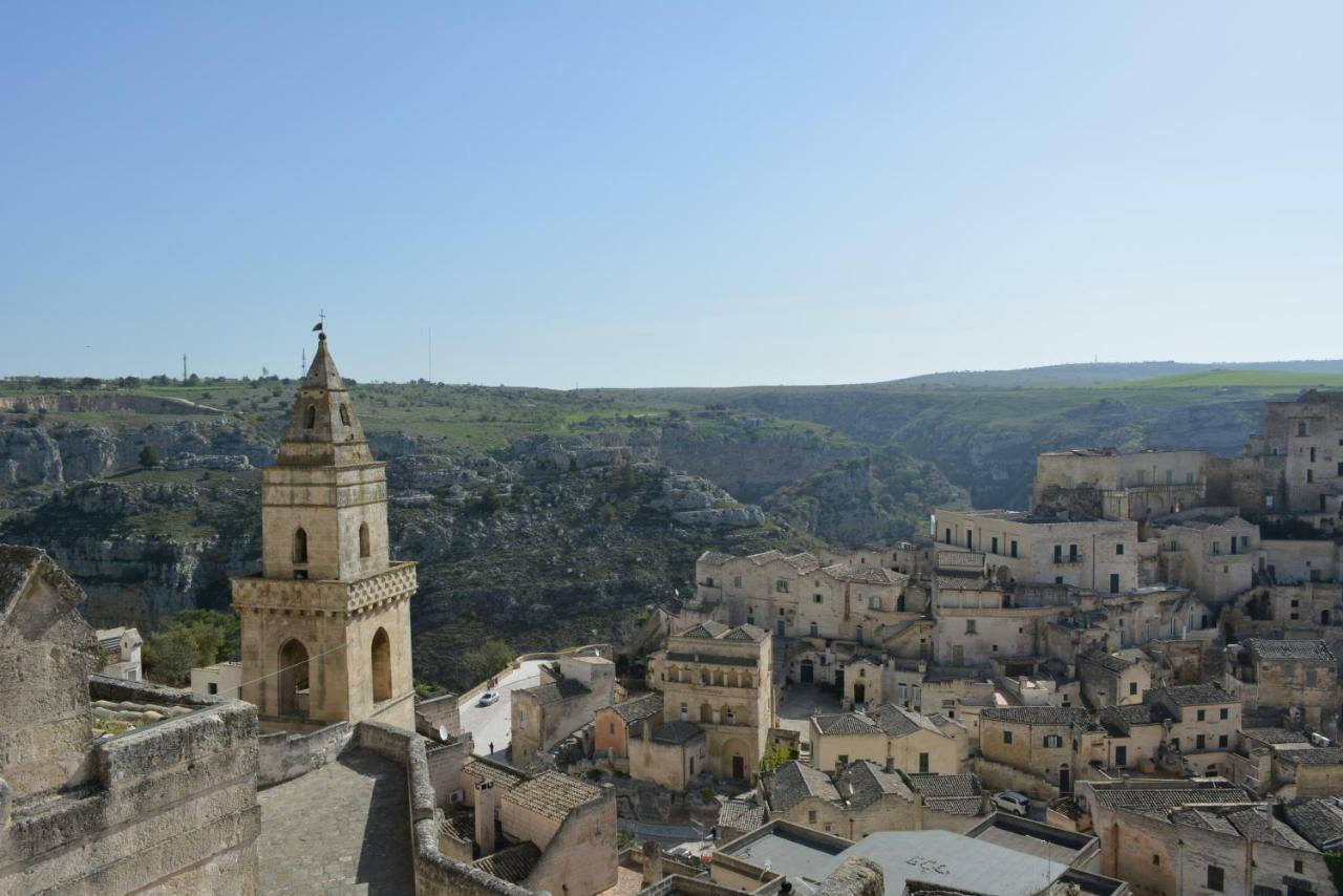 San Biagio Materapartment ภายนอก รูปภาพ