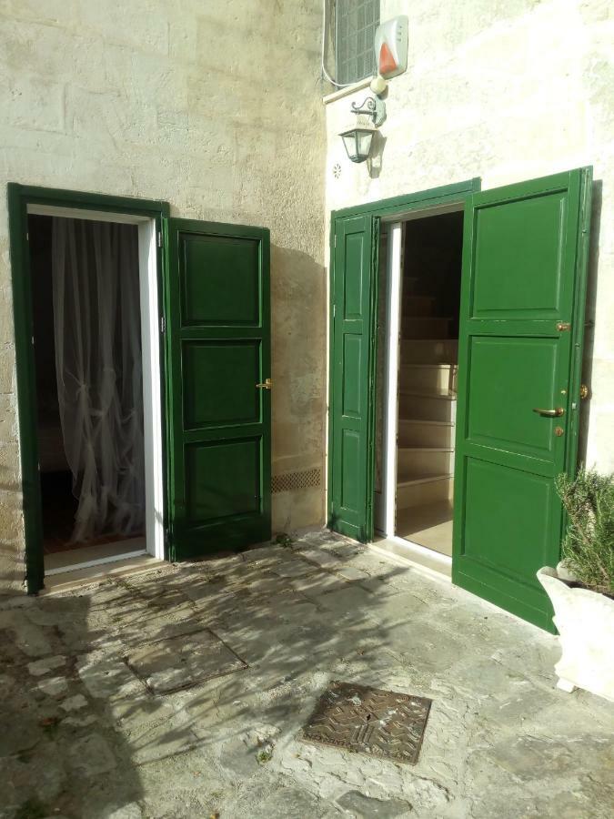San Biagio Materapartment ภายนอก รูปภาพ