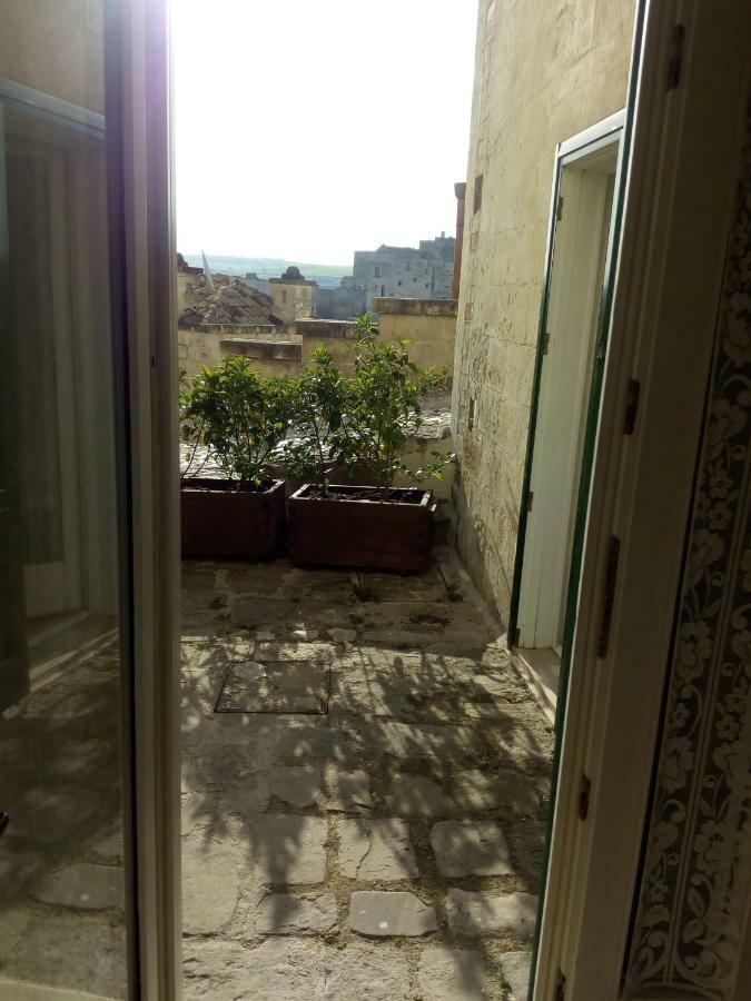 San Biagio Materapartment ภายนอก รูปภาพ