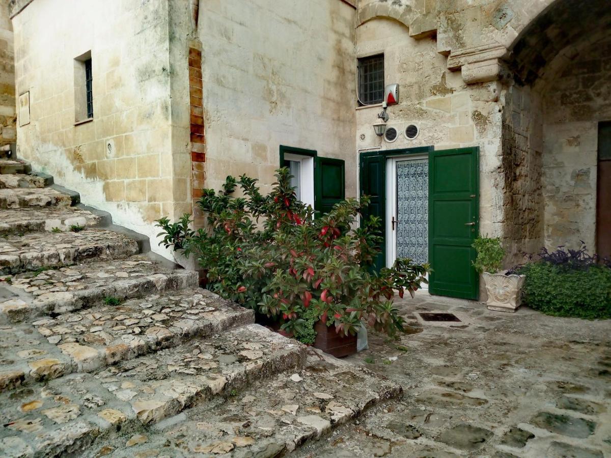 San Biagio Materapartment ภายนอก รูปภาพ